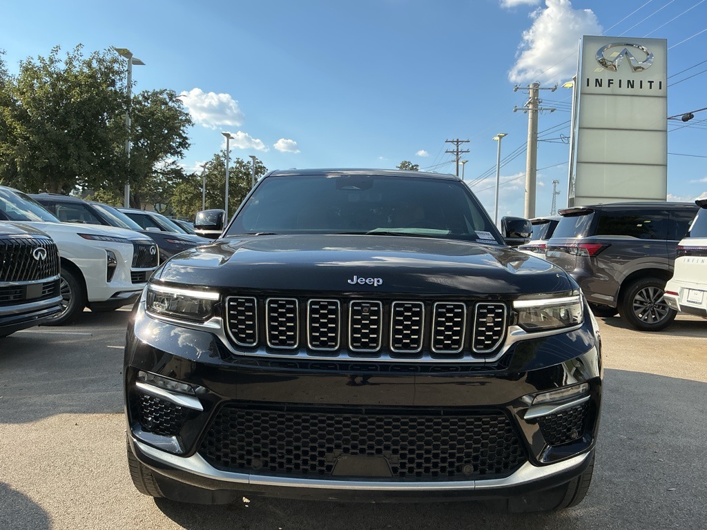 2024 Jeep Grand Cherokee Summit photo 2