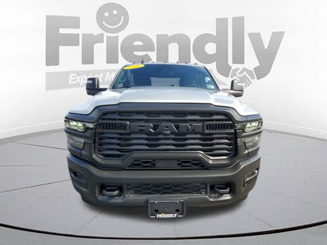 2026 Ram 2500 Tradesman photo 7