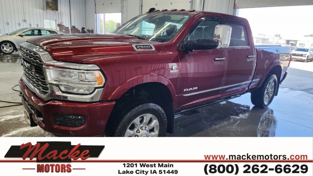 2019 Ram 2500 Limited