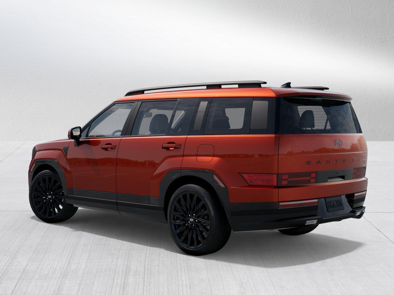 2025 Hyundai Santa Fe Calligraphy photo 20