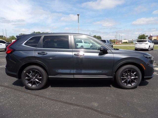 2026 Honda CR-V EX-L photo 6