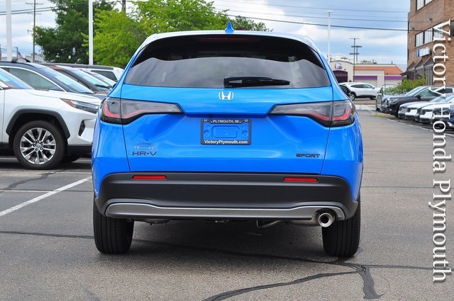 2026 Honda HR-V Sport photo 4