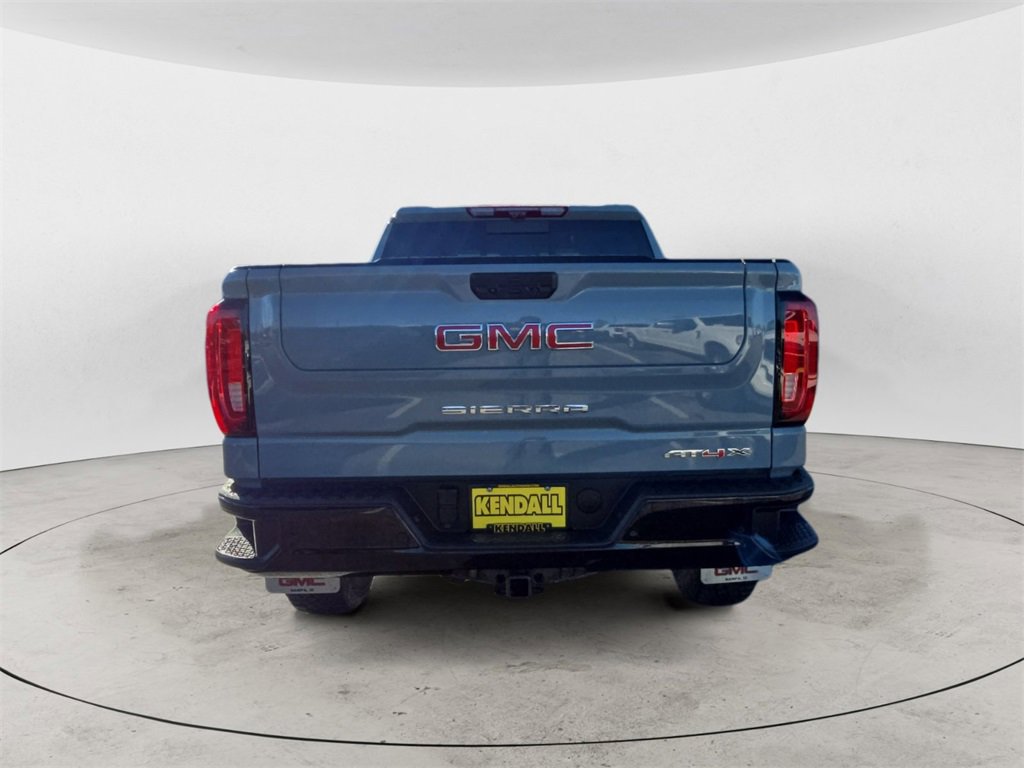 2024 Gmc Sierra 1500 AT4X photo 4