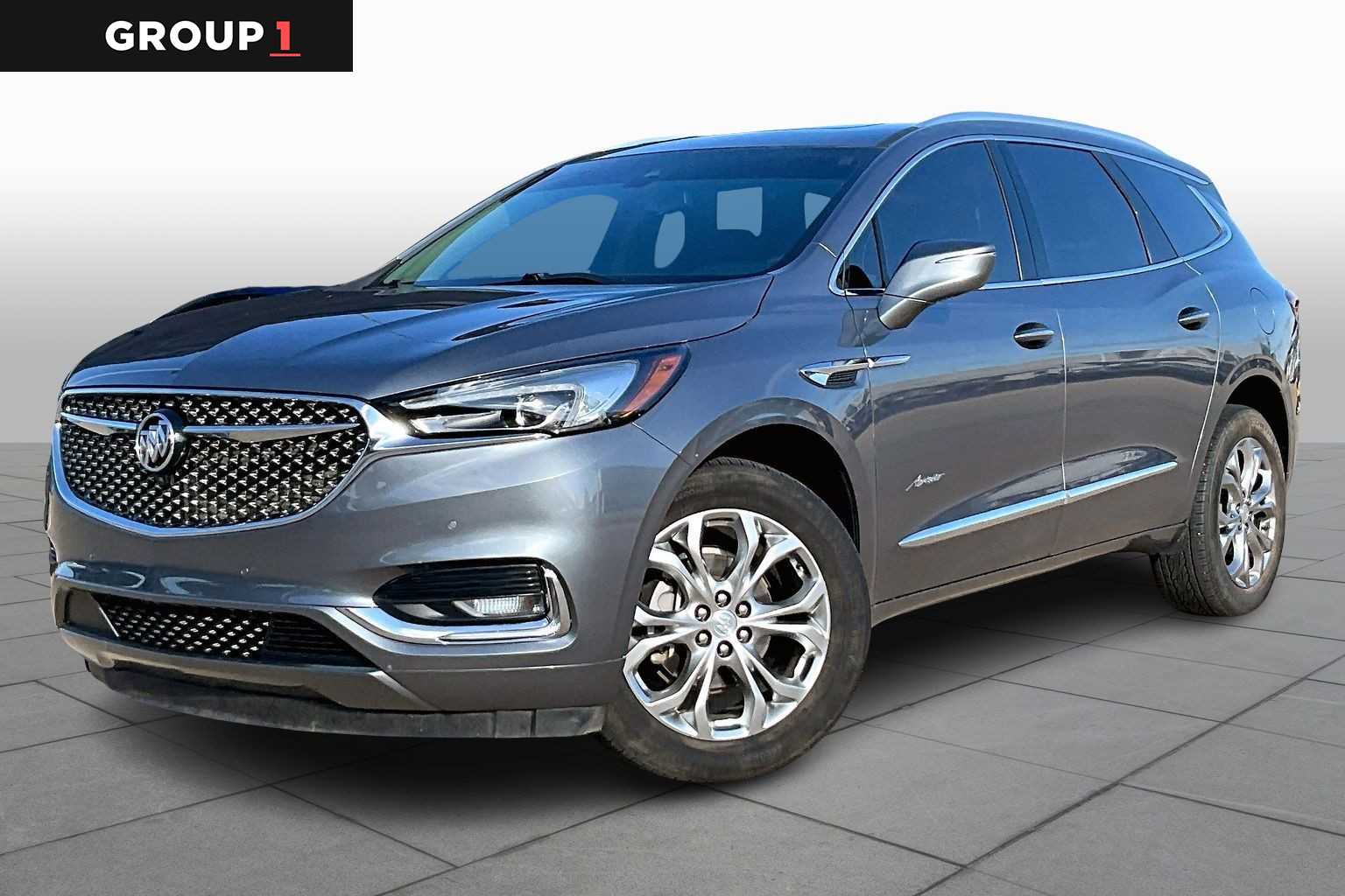 2020 Buick Enclave Avenir's photo