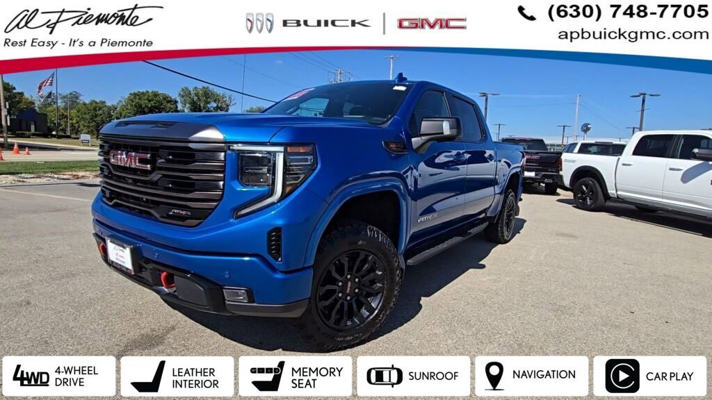 2022 GMC Sierra 1500 AT4X's photo