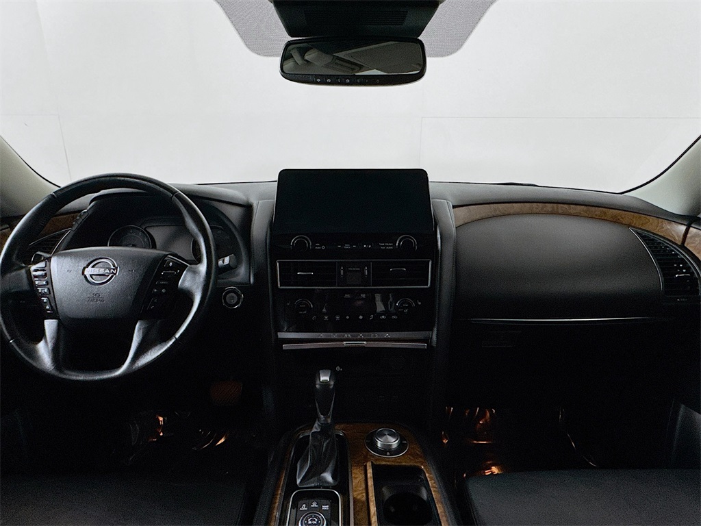 2023 Nissan Armada SL photo 14