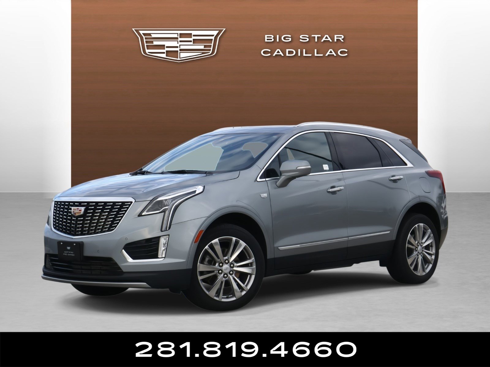 2024 Cadillac XT5 Premium Luxury's photo