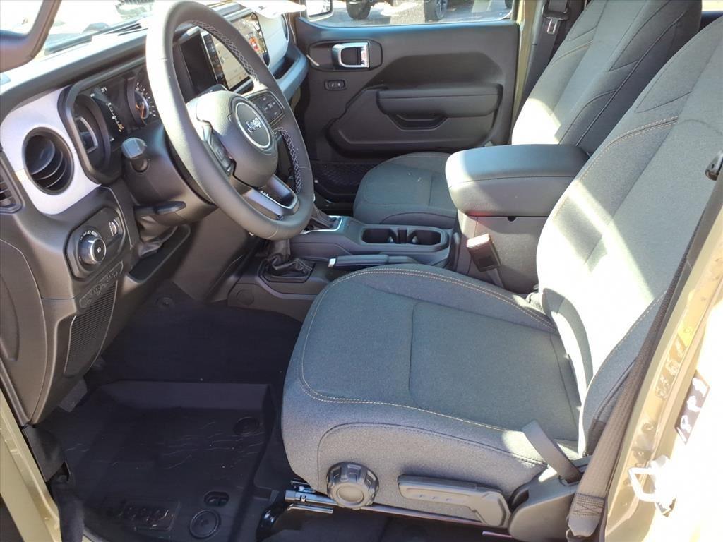 2026 Jeep Wrangler Willys photo 3