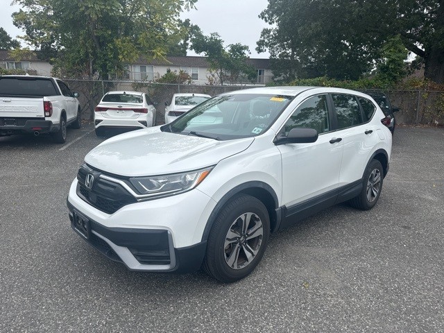 2020 Honda CR-V