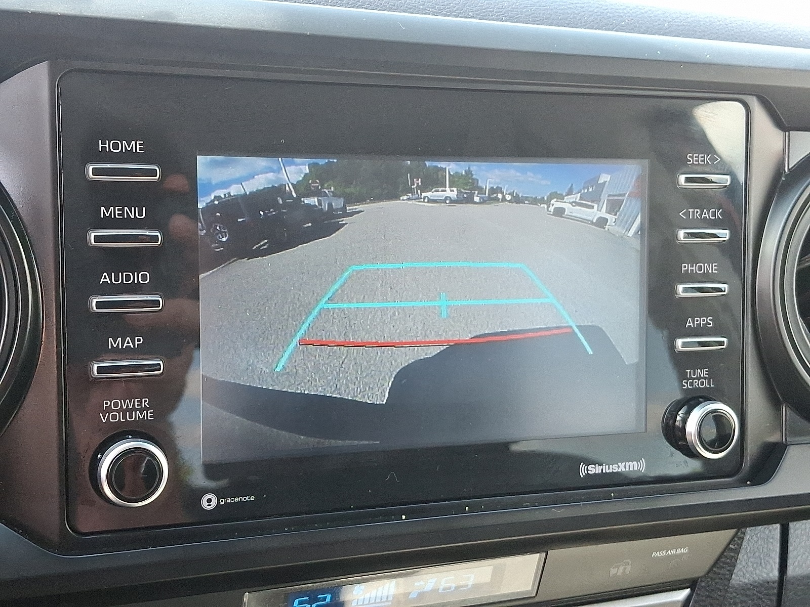 2022 Toyota Tacoma SR photo 18