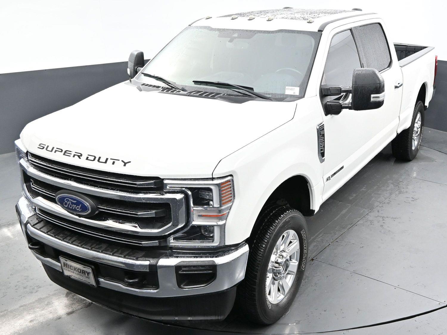 2022 Ford F-250 Platinum photo 37