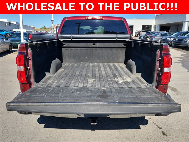 2014 Gmc Sierra 1500 SLE photo 4