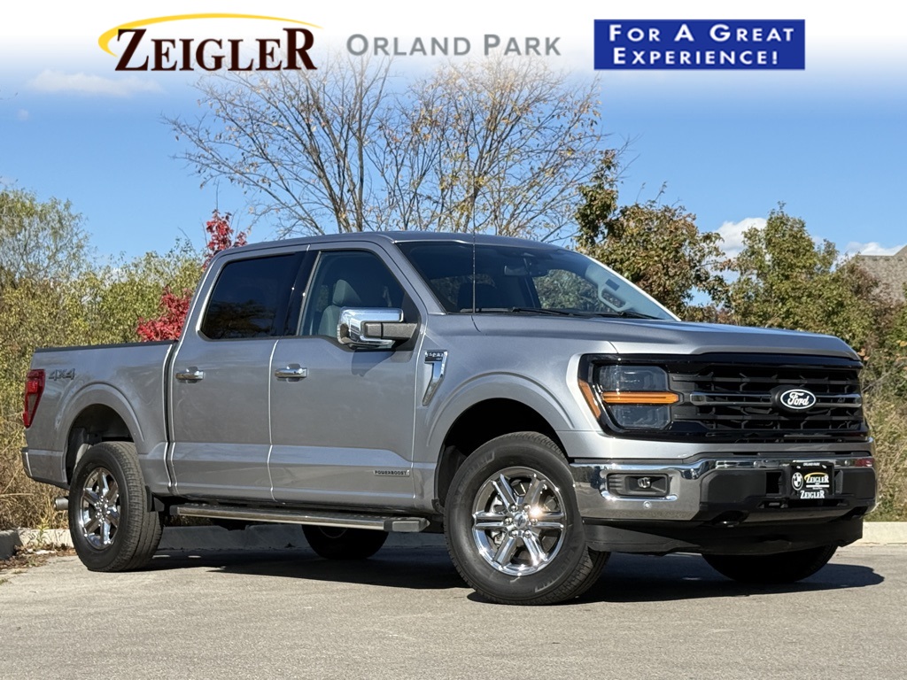 2024 Ford F-150 XLT's photo