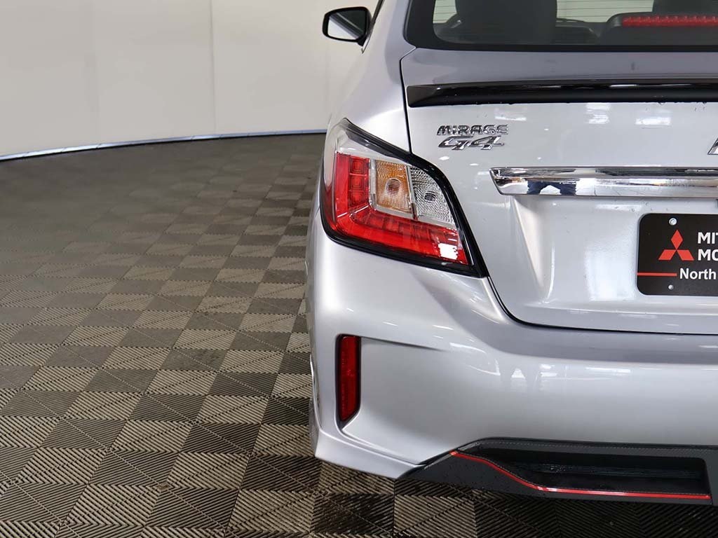 2024 Mitsubishi Mirage G4 Black Edition photo 12