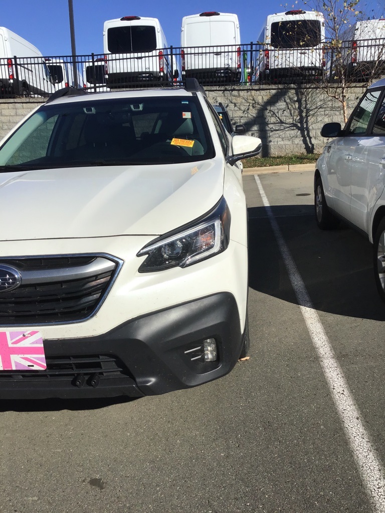 2021 Subaru Outback Premium photo 2