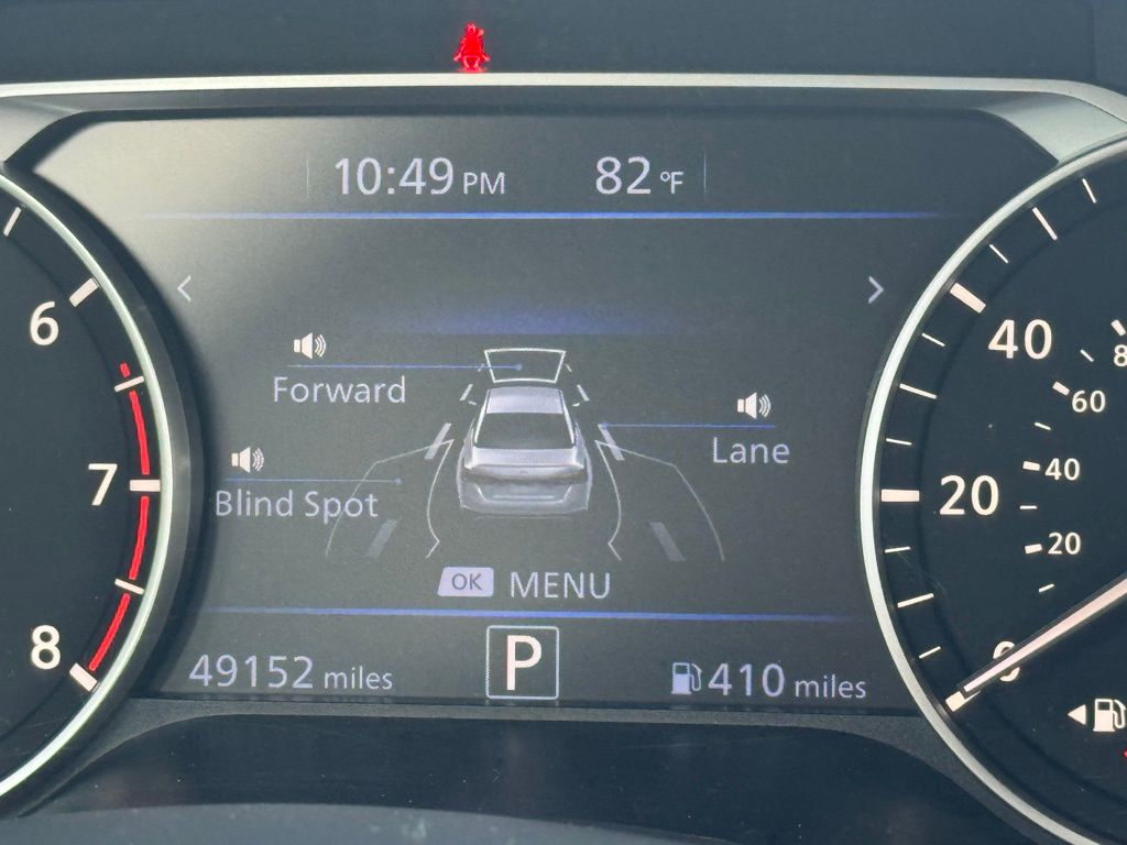 2024 Nissan Altima 2.5 SR photo 2