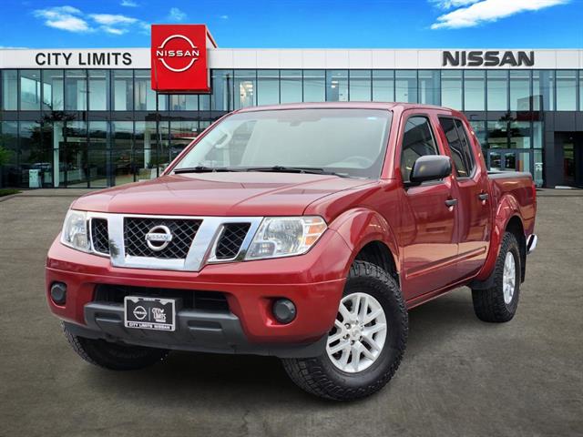 2019 Nissan Frontier PRO-4X's photo