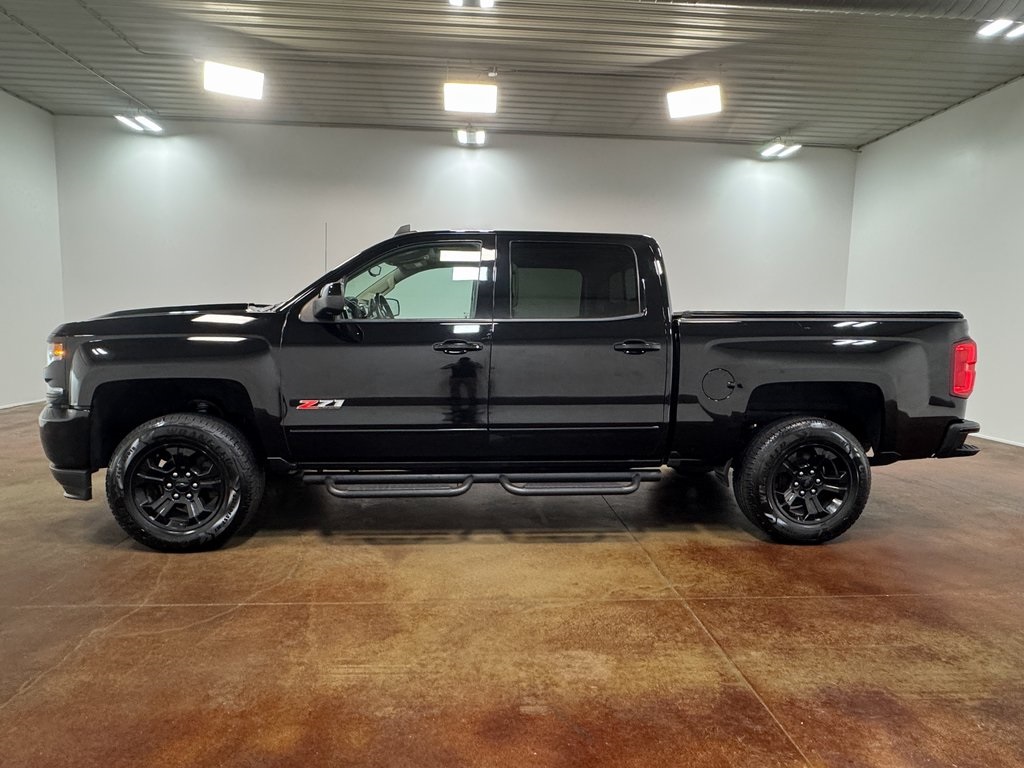 2018 Chevrolet Silverado 1500 LTZ photo 22
