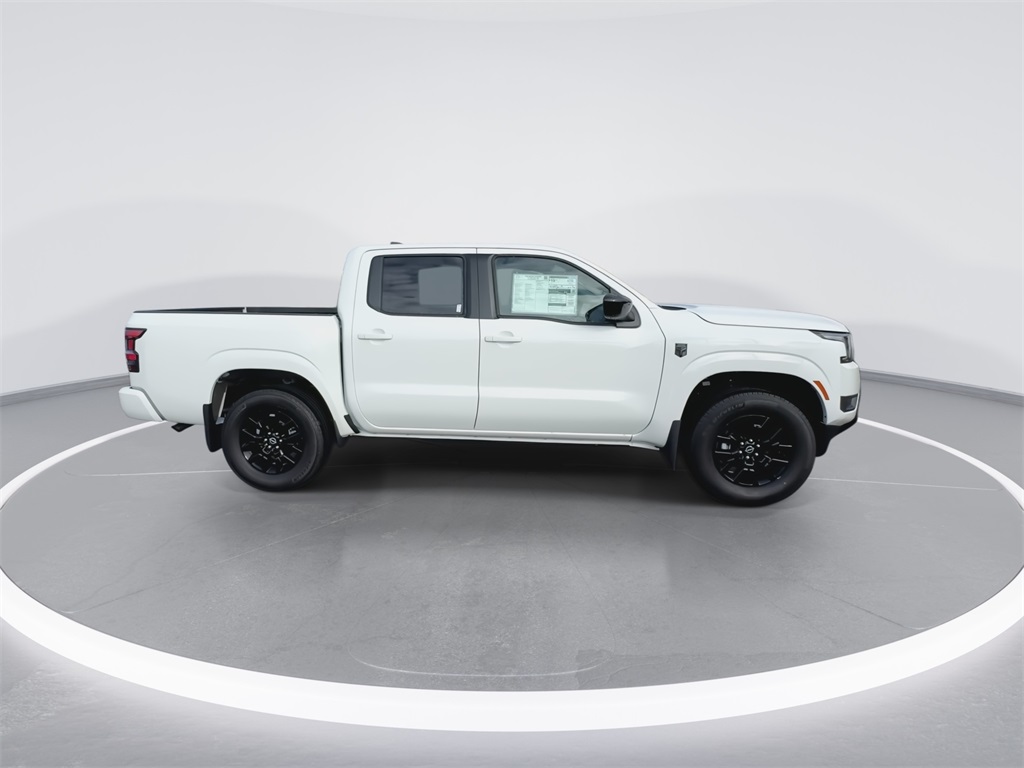 2026 Nissan Frontier Crew Cab SV photo 9