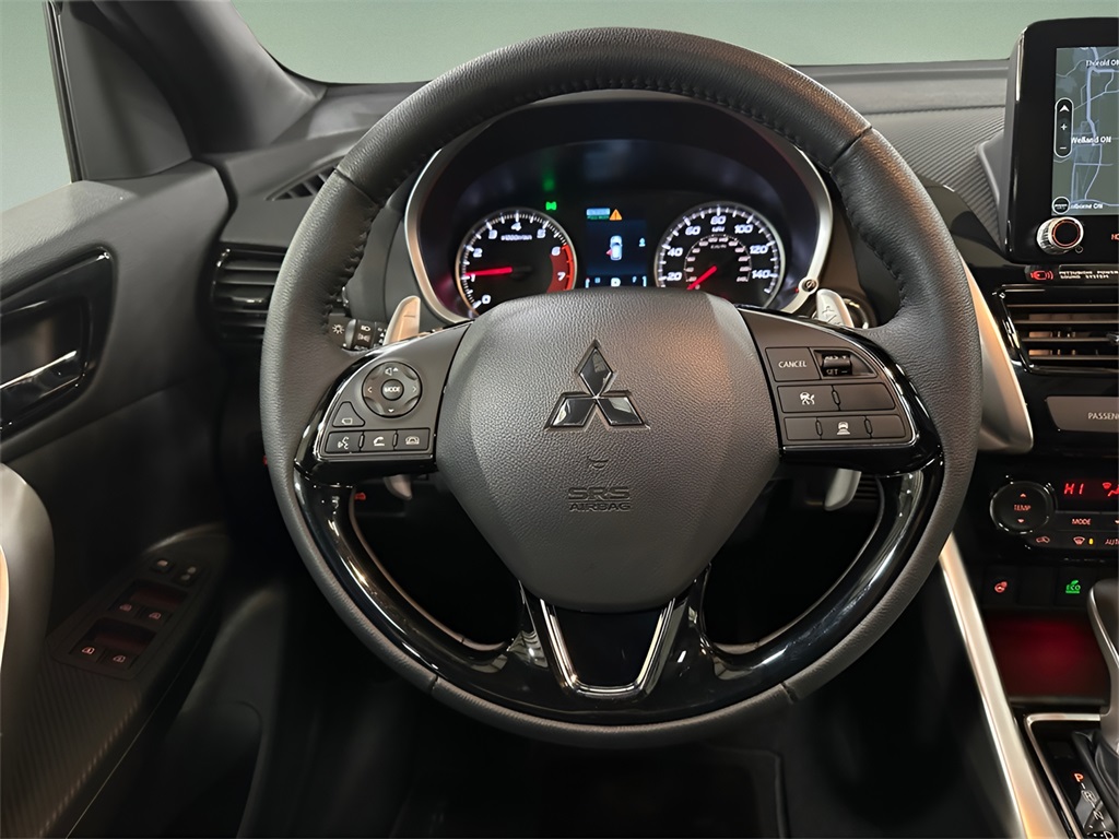 2025 Mitsubishi Eclipse Cross SEL photo 11