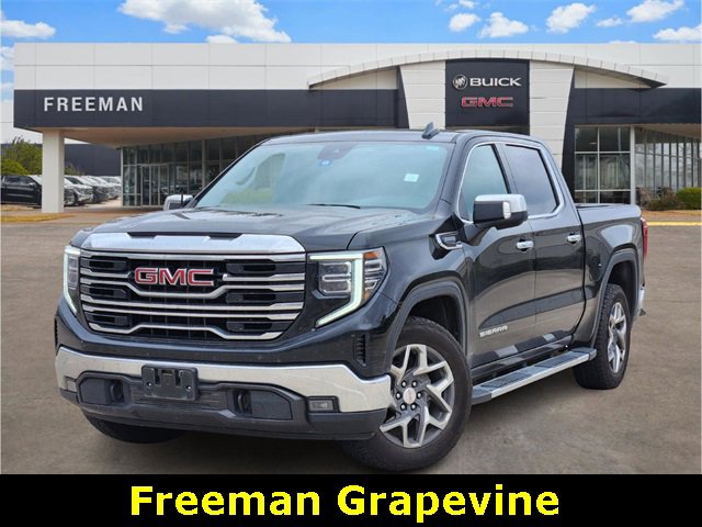 2023 GMC Sierra 1500 SLT's photo