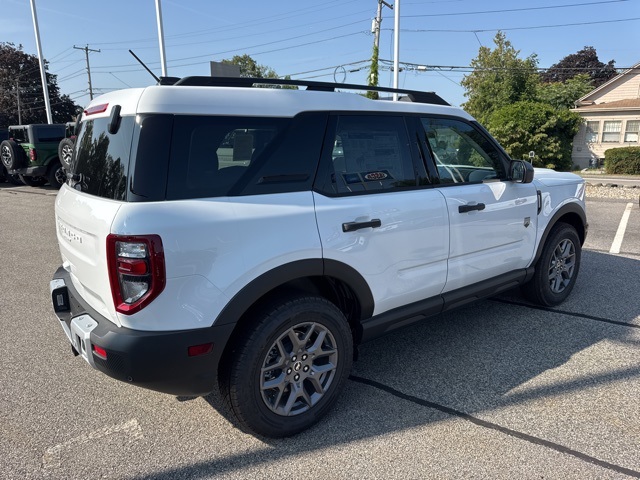 2025 Ford Bronco Sport Big Bend photo 3