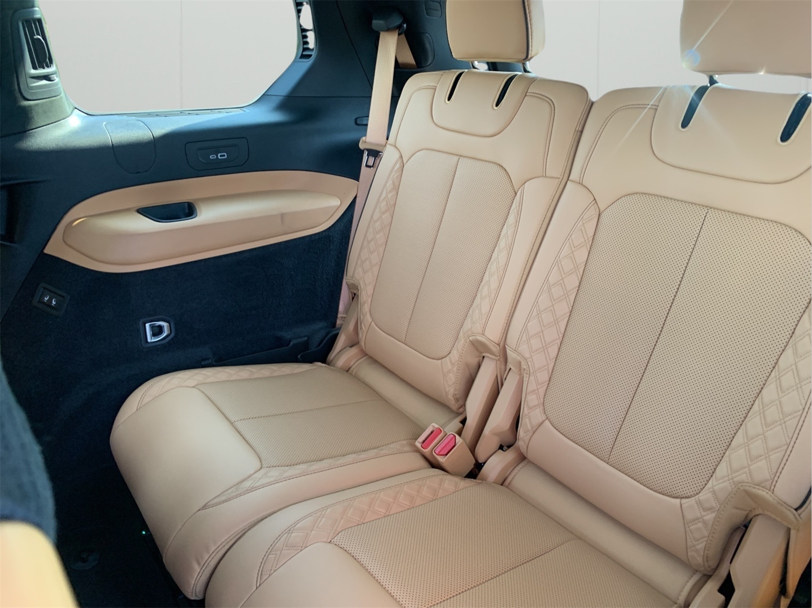 2024 Jeep Grand Cherokee L Summit photo 27