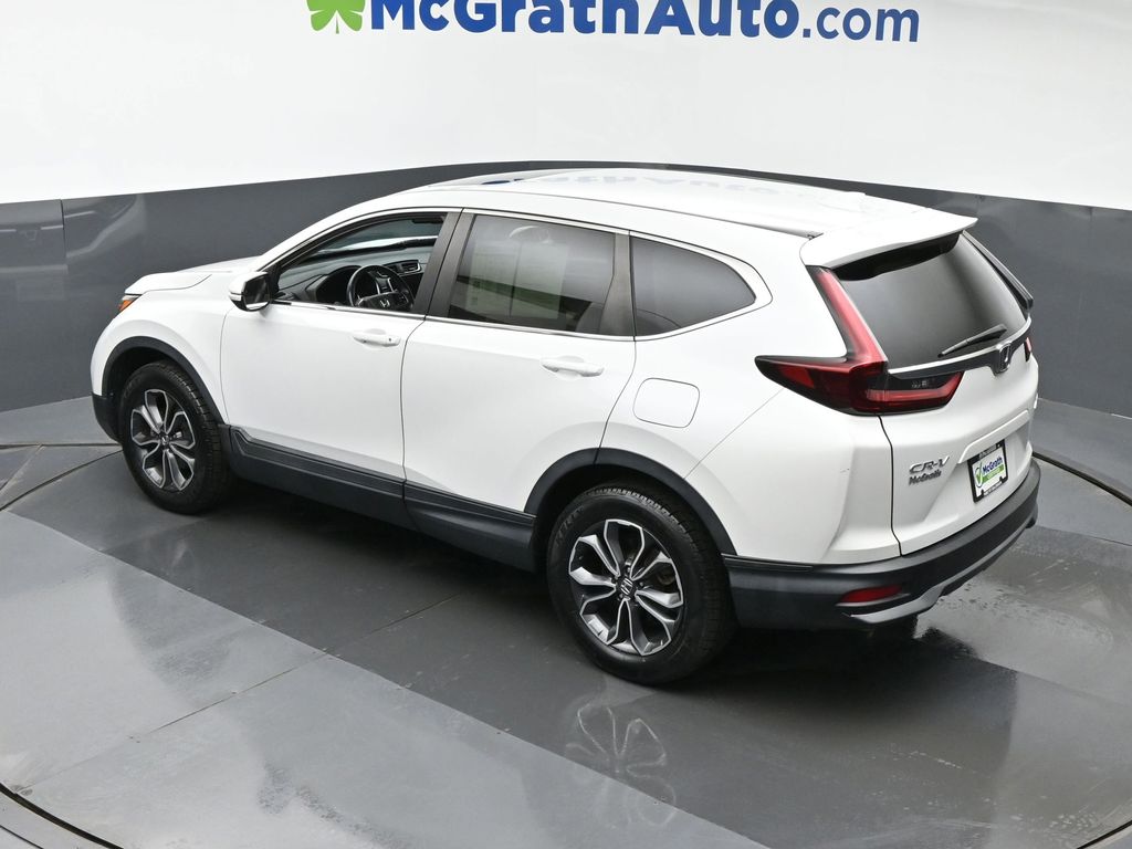 2020 Honda CR-V EX-L photo 18