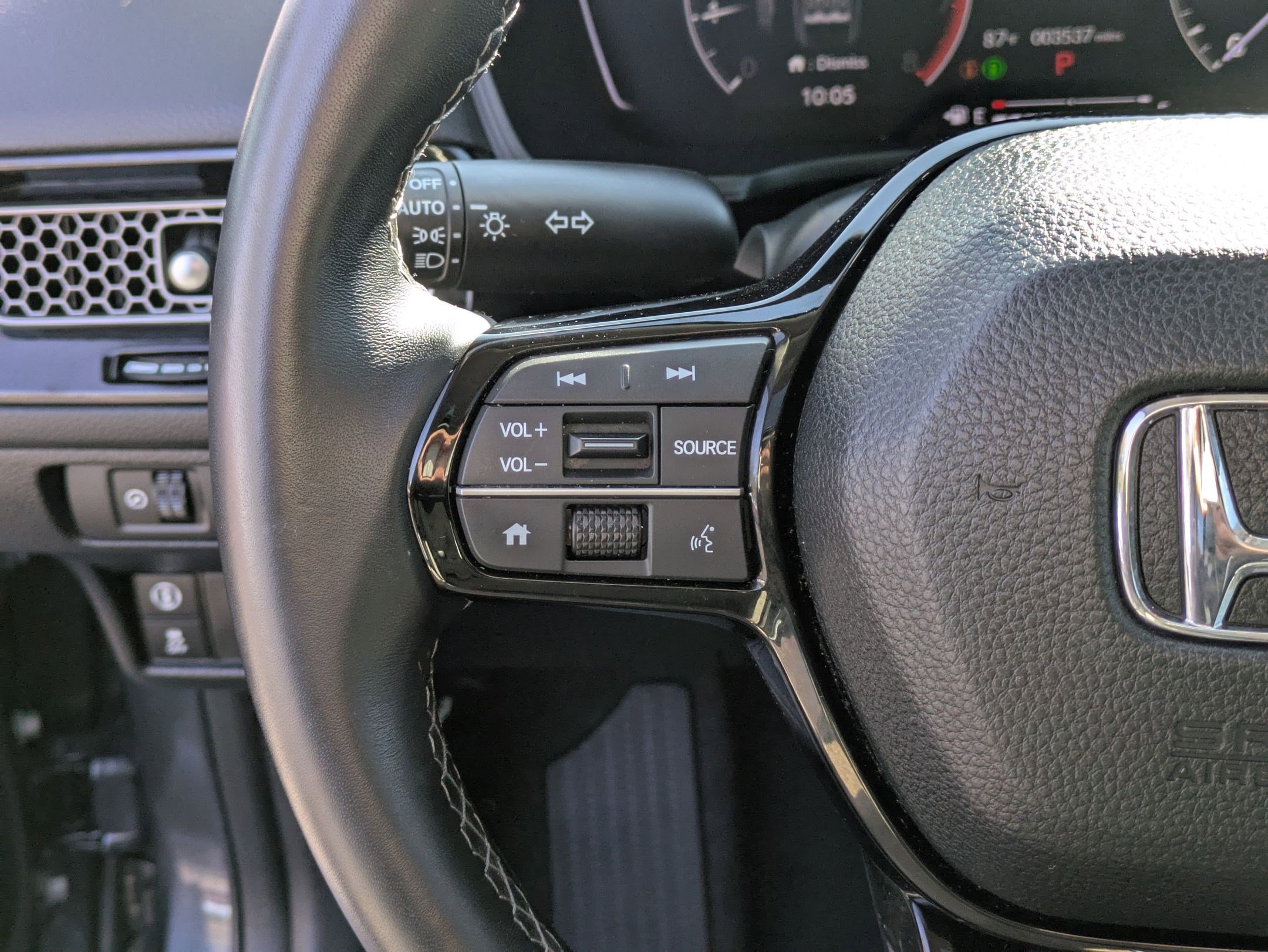 2023 Honda Civic EX photo 16