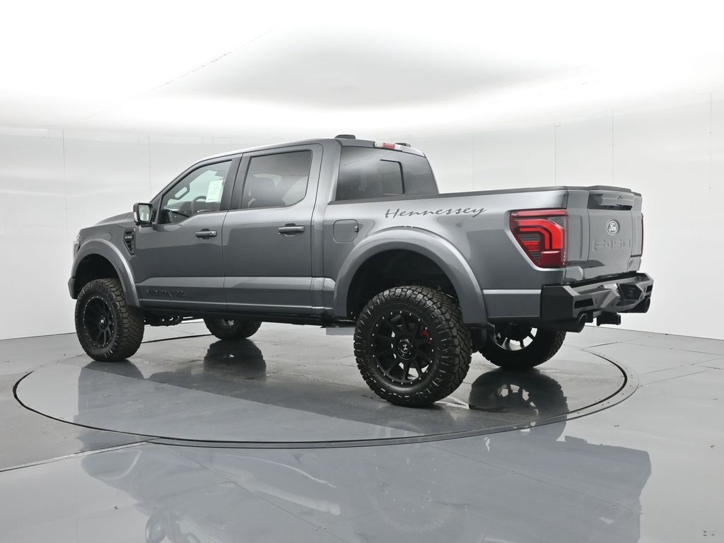 2025 Ford F-150 Lariat photo 5