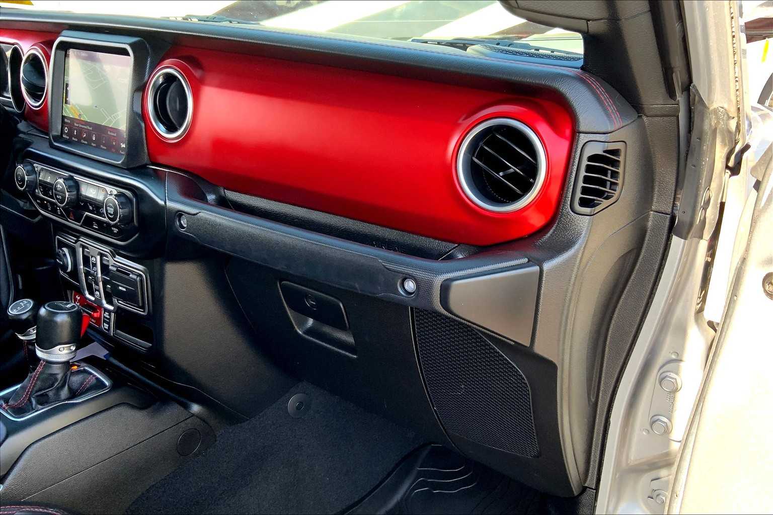 2021 Jeep Gladiator Rubicon photo 15
