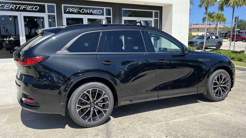 2025 Mazda CX-70 3.3 Turbo S Premium photo 4