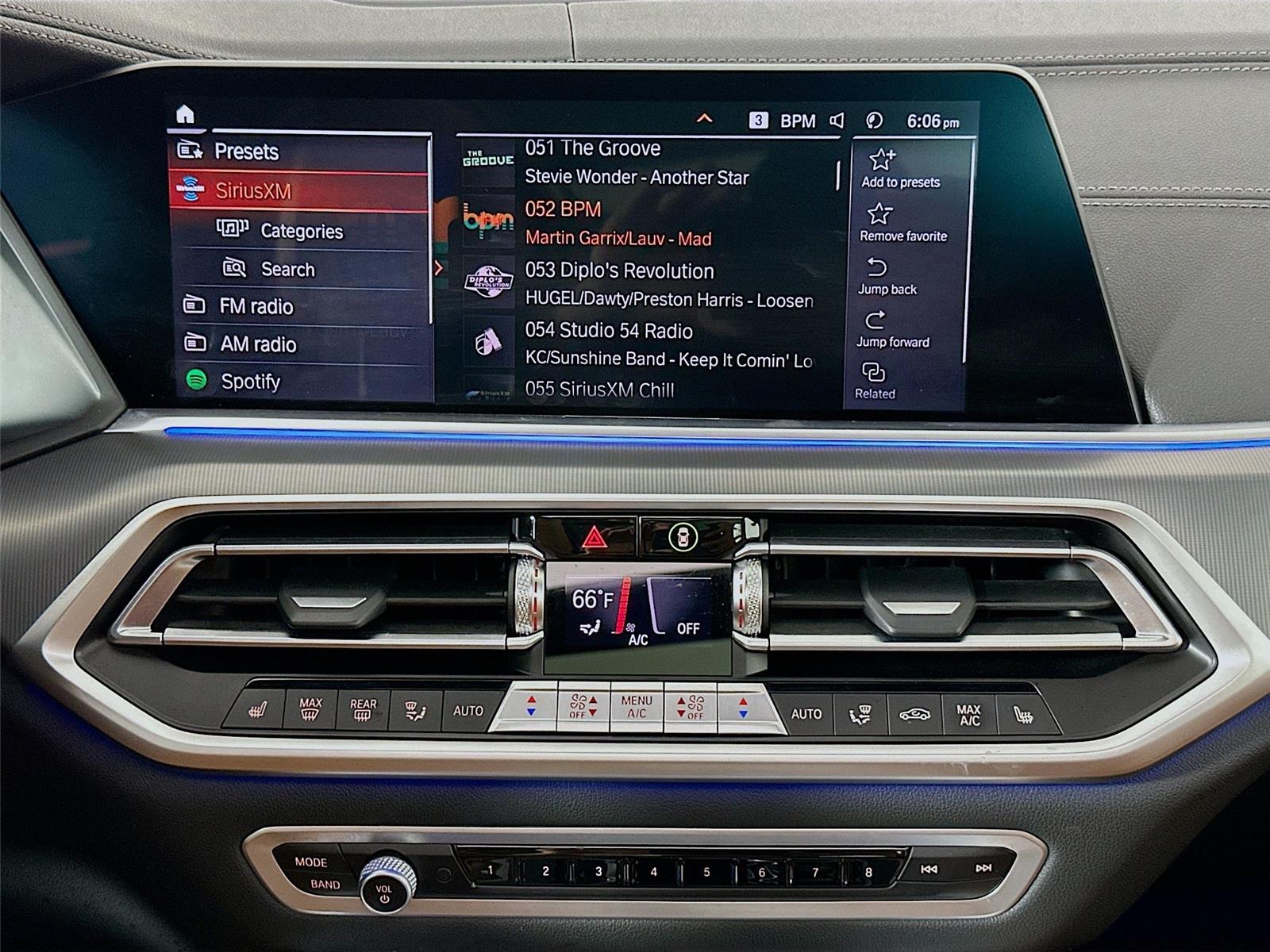 2023 Bmw X6 xDrive40i photo 15