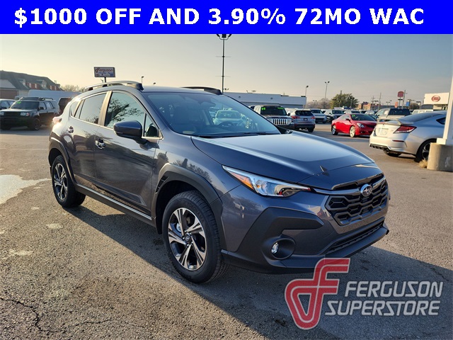 2026 Subaru Crosstrek Premium's photo