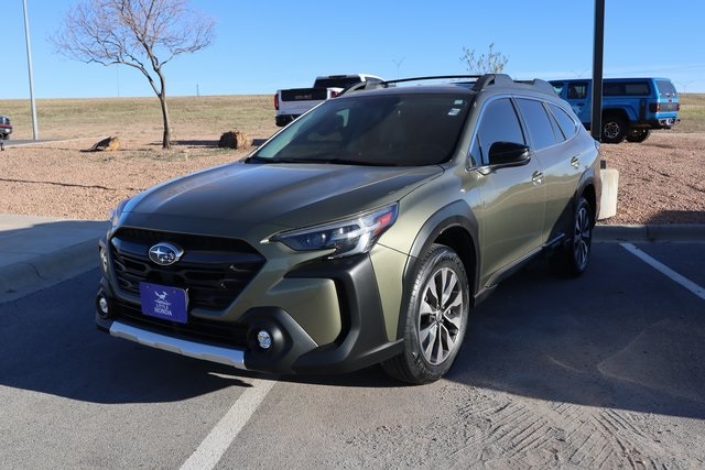 2024 Subaru Outback Limited's photo