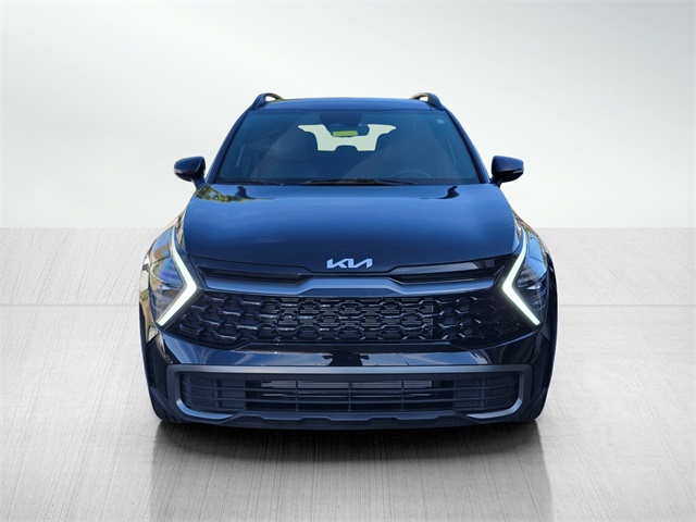 2024 Kia Sportage X-Line photo 7