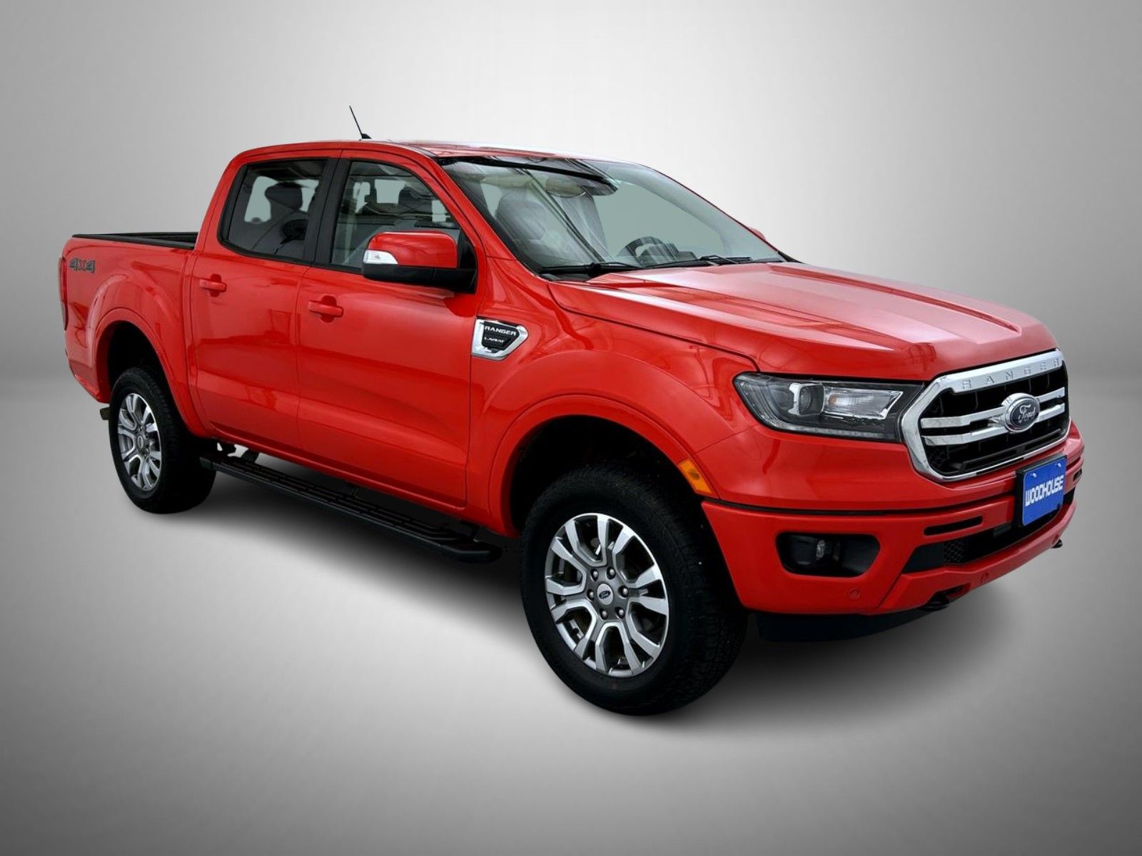 2022 Ford Ranger Lariat photo 2