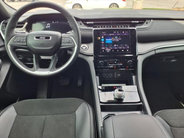 2025 Jeep Grand Cherokee Altitude X photo 24