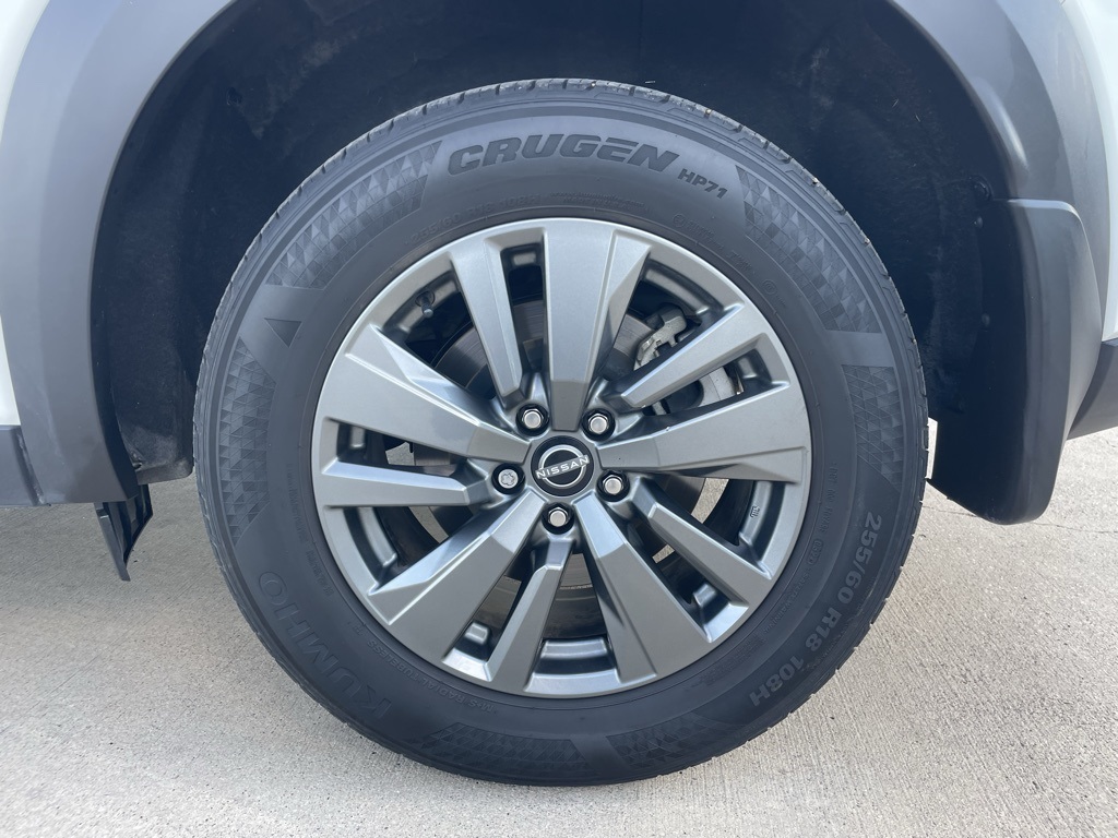 2024 Nissan Pathfinder S photo 21
