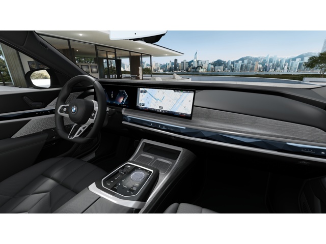 2025 Bmw 740i xDrive photo 14