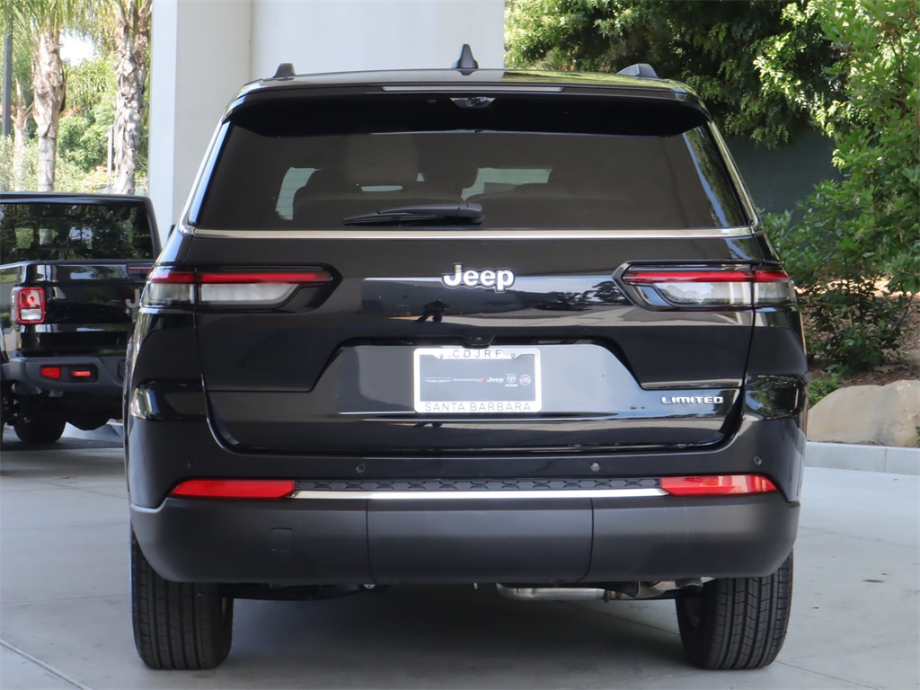 2023 Jeep Grand Cherokee Limited photo 4