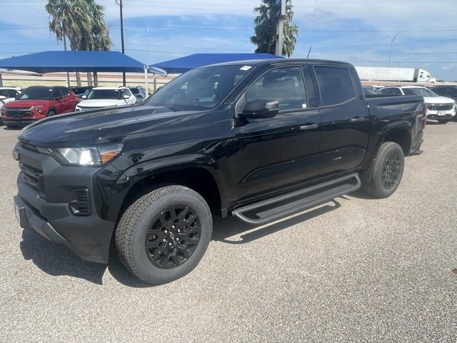 2026 Chevrolet Colorado Work Truck photo 3
