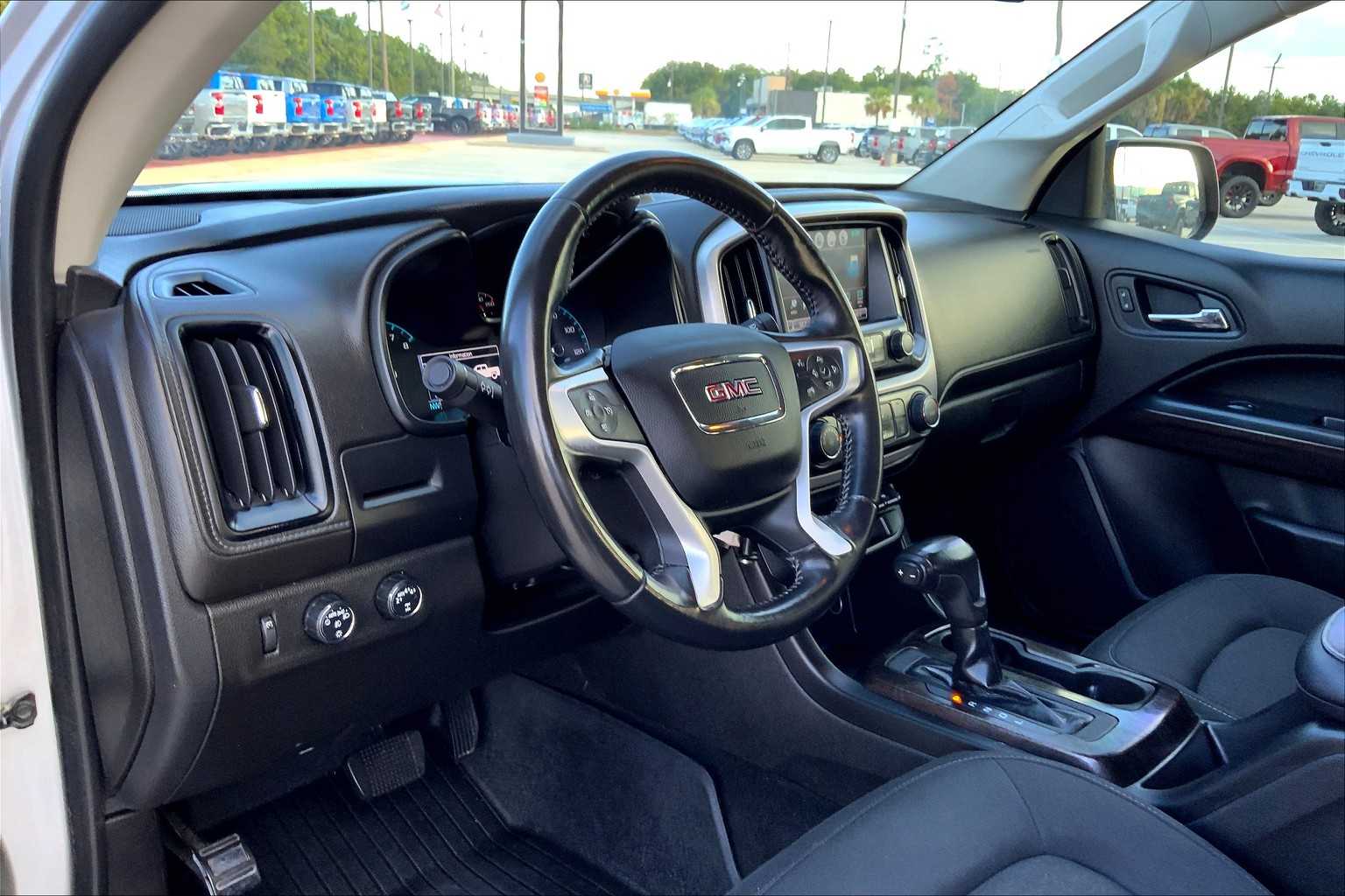 2018 Gmc Canyon SLE photo 15