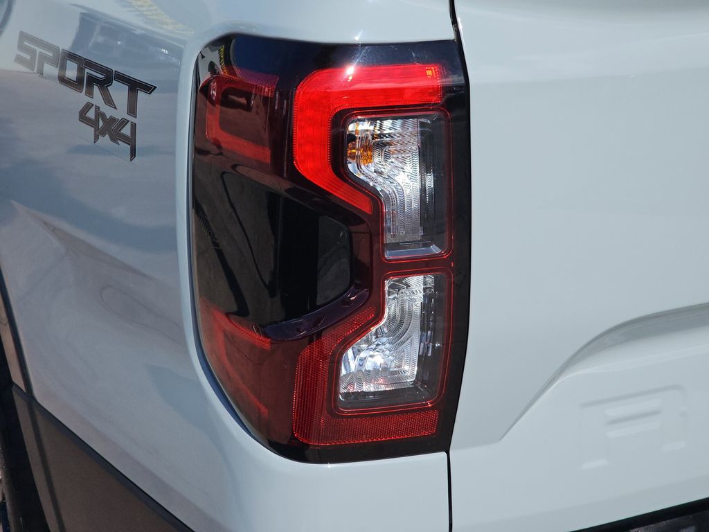 2024 Ford Ranger Lariat photo 37