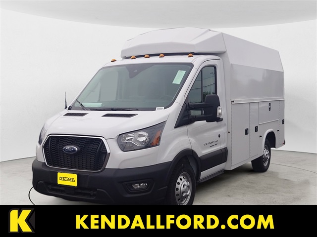 2024 Ford Transit Cutaway Base's photo