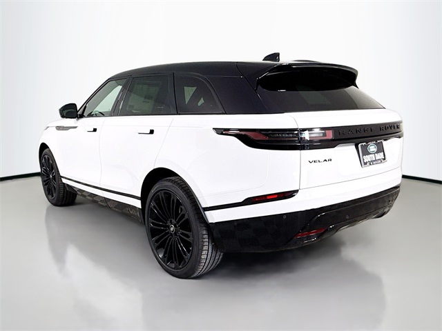 2026 Land Rover Range Rover Velar SE photo 7