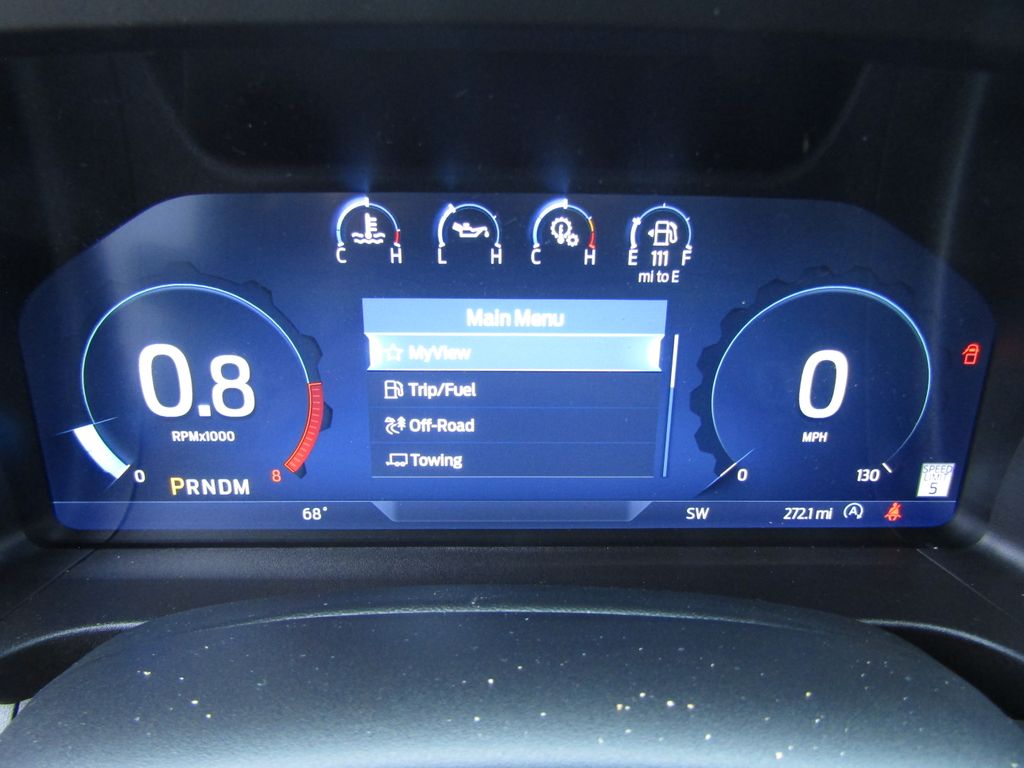 2025 Ford Ranger Lariat photo 17