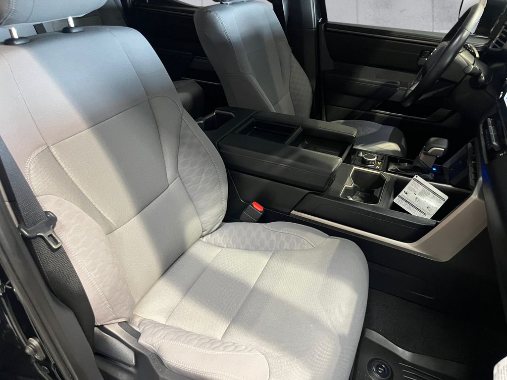 2025 Toyota Tundra SR5 photo 24