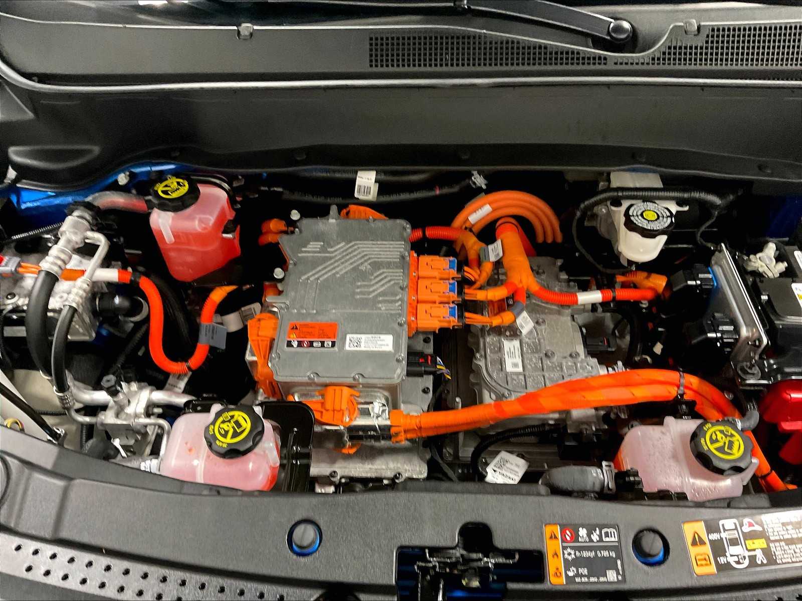 2023 Chevrolet Bolt EUV photo 31