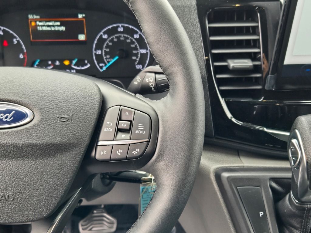 2025 Ford Transit Passenger XLT photo 19